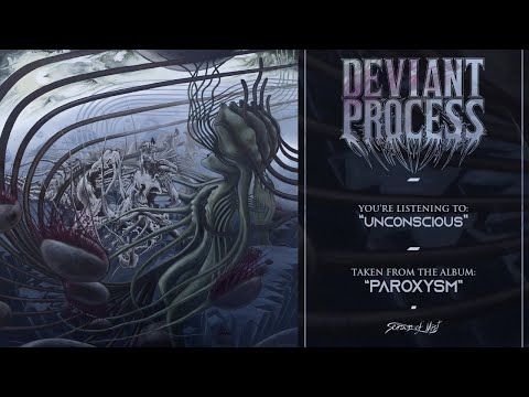 Deviant Process - Paroxysm (2016) full album