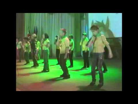 Gymnasium music fest 2016