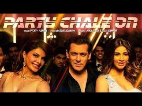 Race 3 |Party chale on song Lyrics