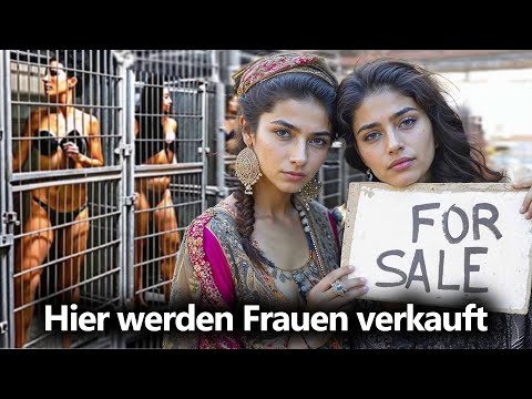 Ein Tag auf dem größten Braut Markt der Welt