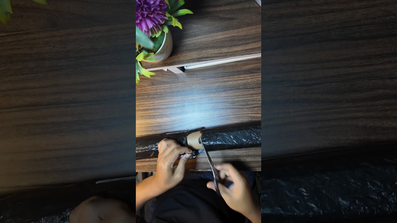 Paket dari shopee apa yaaa isinya. iya ini adalah stiker Kulkas #stiker #shopee #shopping