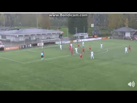 U17 Iceland - Russia 2:0