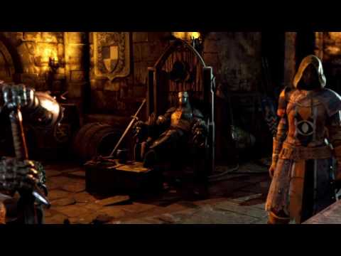 FOR HONOR Viking Campaign Gameplay Walk Through PS4 Part 9 Ending