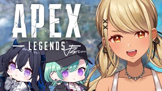 - 【APEX】ランクしつつ墓標コミュニティチャレンジあと10万KILL!!【ぶいすぽ/神成きゅぴ】
