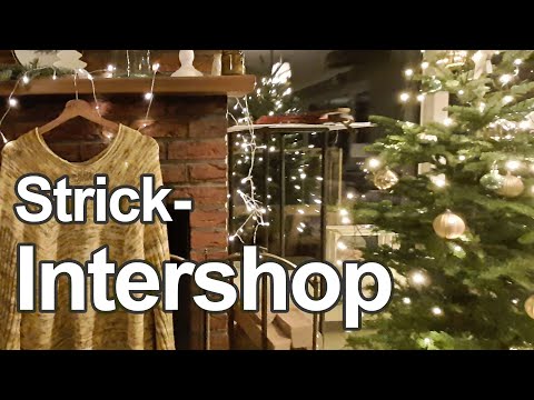 Strick Intershop | Strickpodcast 129
