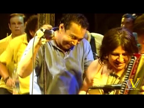 El Detallazo (En Vivo) - Diomedes Díaz & Álvaro López (Chiriguaná)