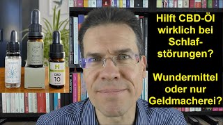 Hilft CBD-Öl wirklich bei Schlafstörungen Wundermittel oder Geldmacherei Fragen und Antworten #92