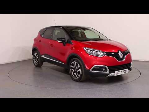 Renault Captur Signature Nav