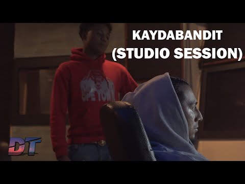 26Kayda (Studio Session in LA) Shot By @DTboy201