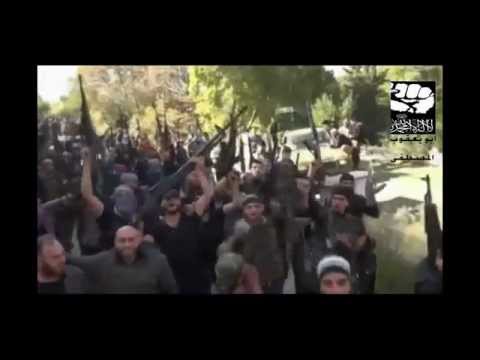 برومو عمليات ومعارك لواء أحباب الله في اللاذقية