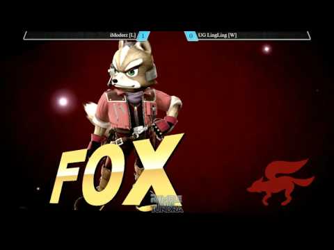 RIT 6: Smash 4: iModerz Vs. UG LingLing [GF]
