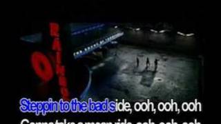 Steppin&#39; to the bad side - Dreamgirls (Karaoke)