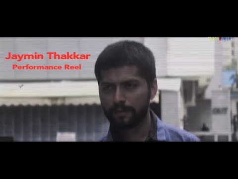Jaymin Thakkar Show Reel