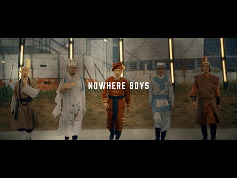 Nowhere Boys《天外飛仙》Official MV - 官方完整版