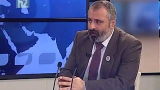 Բաքվում ԱՄՆ դեսպանի ԼՂ ադրբեջանական համայնքի ղեկավարի հետ հանդիպման մասին - Դավիթ Բաբայան