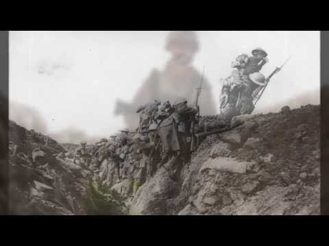 Thumbnail for 'Brothers in Arms' Remembrance Day video by R.E.M., Composer, Dire Straits
