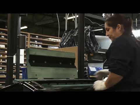 Arkite's #human #interface Mate (HIM) in #action  | #smart  #manufacturing  | Merino