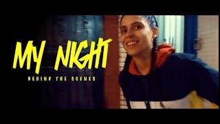 Keys N Krates - My Night (feat. 070 Shake) [BTS Video] | Dim Mak Records