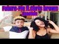 Future-Pie ft. Chris Brown Music Video (Reaction) Future-Pie ft. Chris Brown Music Video (Reaction)