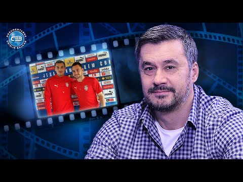 BALKAN INFO: Rade Bogdanović - Andrija Živković i Nemanja Radonjić su fantastični loši primeri!