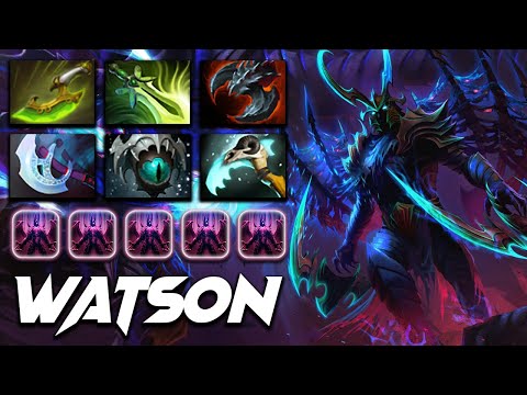 Watson Terrorblade [25/4/18] - Dota 2 Pro Gameplay [Watch & Learn]