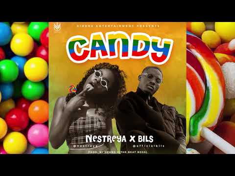 NESTREYA X BILS - CANDY [PROD. BY YOUNG D]  2019 AFRO BEAT HIP HOP NAIJA MUSIC VIDEO