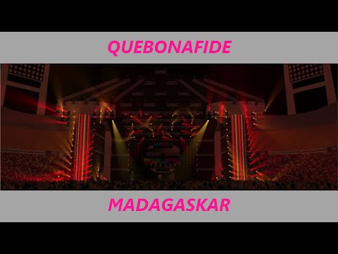 Quebonafide x FORXST - Madagaskar (MA3D Lightshow)