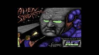 Commodore 64 =+ Alien Syndrome += 80´s Nostalgia - HALLOWEEN 2021
