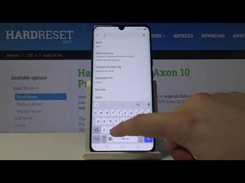 How to Change Icon Shape in ZTE Axon 10 Pro – Customize Icons