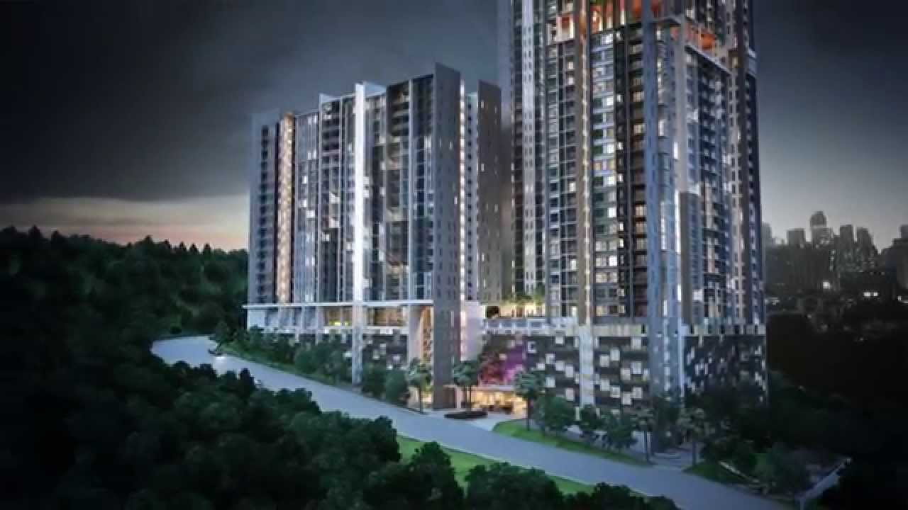 Condominium For Sale in Segambut Wilayah Persekutuan Kuala Lumpur - Video