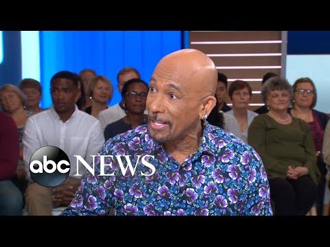 How Montel Williams survived potentially deadly stroke