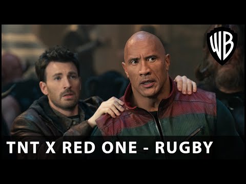 TNT x Red One - Rugby Spot
