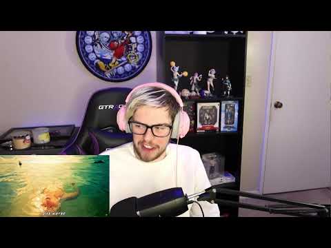 TruPara Reacts to Crystal Skies & Danny Olson - Like Water (feat. Jadelyn)