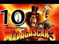 Madagascar 3 The Game Walkthrough Part 10 PS3 X360 Wii Mission 2 Pisa