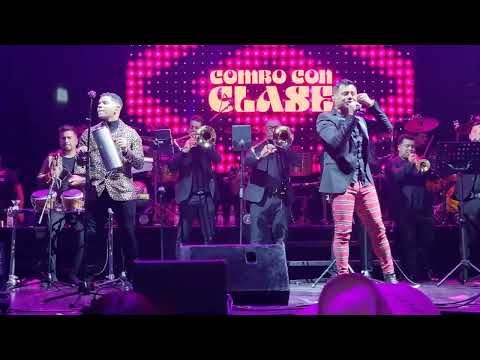 El Combo Con Clase (Confío En Ti) Festival De Amor Y Cumbia Teatro Coliseo.