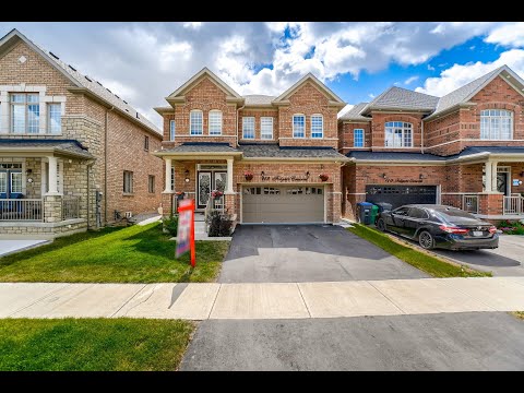 112 Folgate Crescent, Brampton Home for Sale - Real Estate Properties for Sale