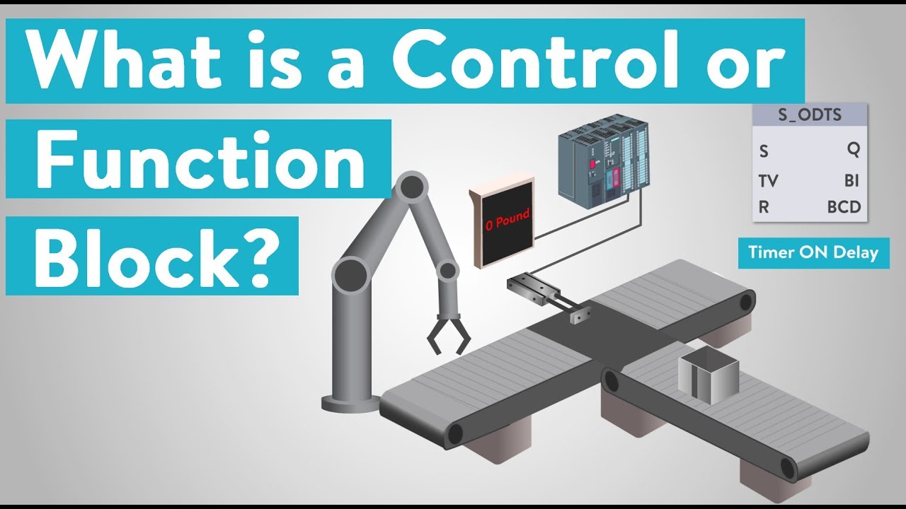 Control and Function Blocks: Enhancing Automation with PLCs