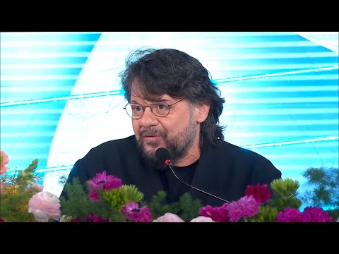 Sanremo2026. Lillo: "Stasera sarò co-conduttore, e forse canto" -  Conferenza stampa 25/02/2026