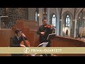 Hornpipe from Water Music by Handel | Violine & Cello Duett | {Live}