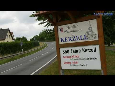 850 Jahre Kerzell