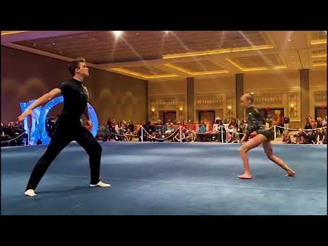 2019 Vegas Acro Cup MXP Dynamic