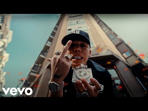 Jere Klein, Nickoog Clk, Lucky Brown, Cris Mj - "DESNUDA" (Video Oficial) // Benja First