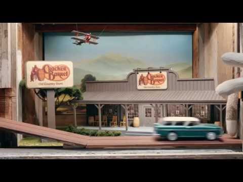 Cracker Barrel Our Recipe