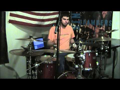 Once and for All - Lynne Timmes-Carlock (Drum Cover)