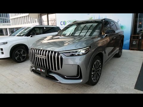 2026 JAECOO J8 SHS-P's Impact on Luxury SUVs #jaecooj8 #jaecoo #j8 #shs #autos #carreview