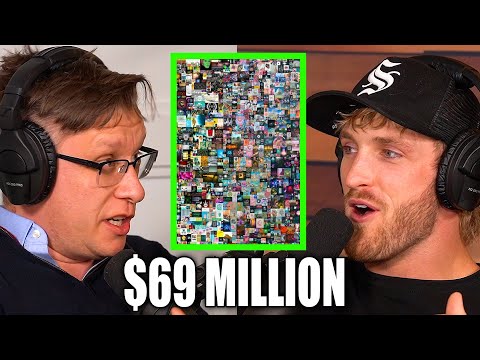 BEEPLE SOLD HIS NFT FOR $69,000,000! *RECORD*