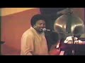 Gene Harris -  A Little Blues There (complete)