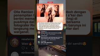 Download lagu Olla Ramlan Tampil Beda! Ber4ni Pam3r Pi3rcing di Pvs*r mp3