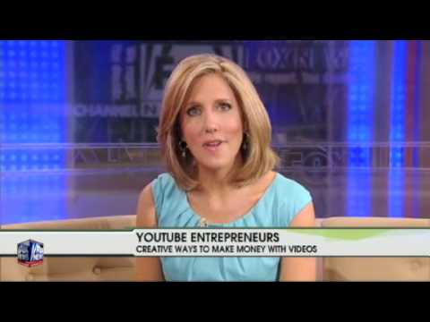 DJ Steve Porter on Fox