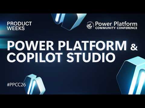 Ppcc26 Product Weeks Are Here